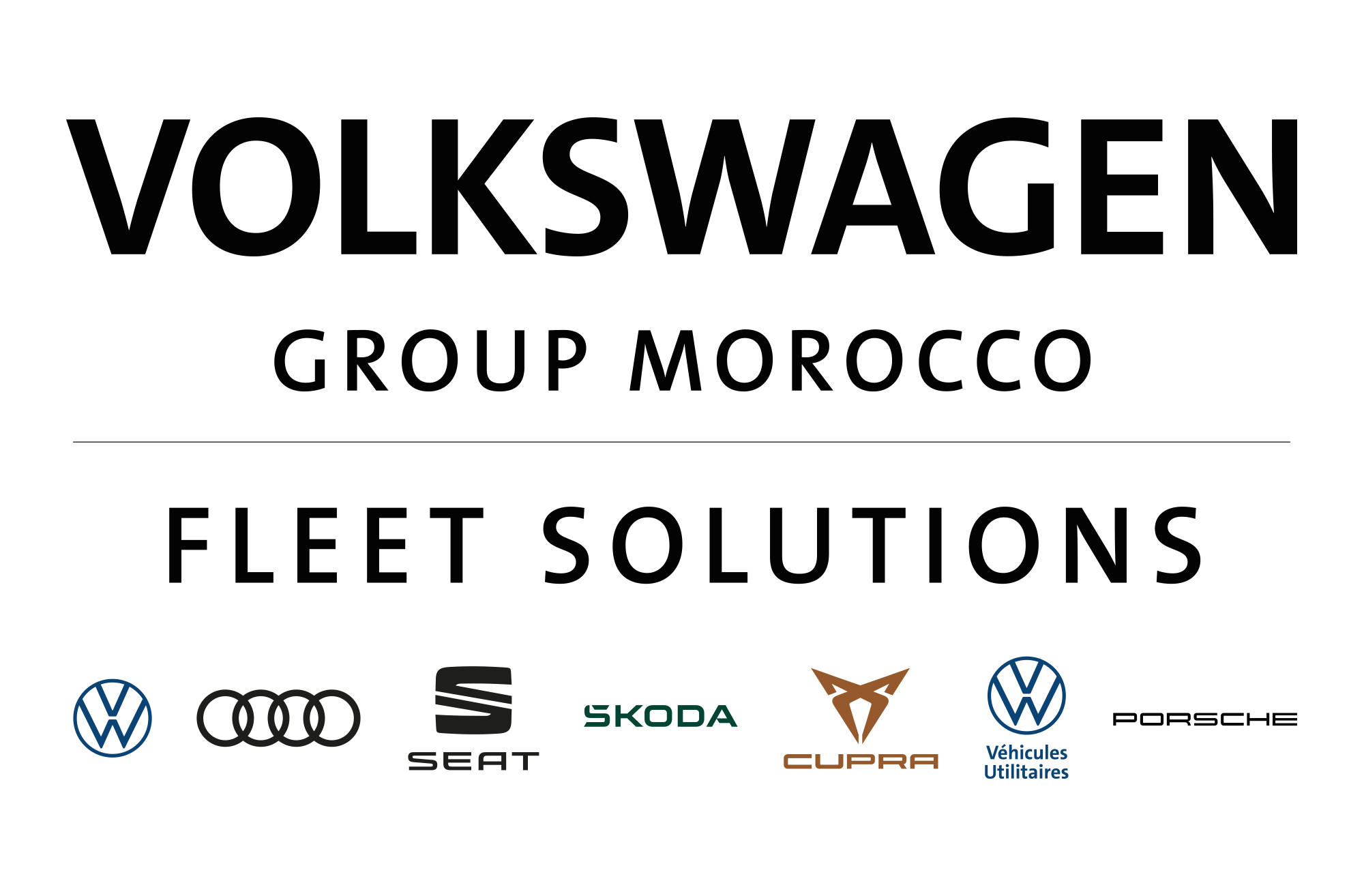 Volkswagen Group Morocco Fleet Solutions